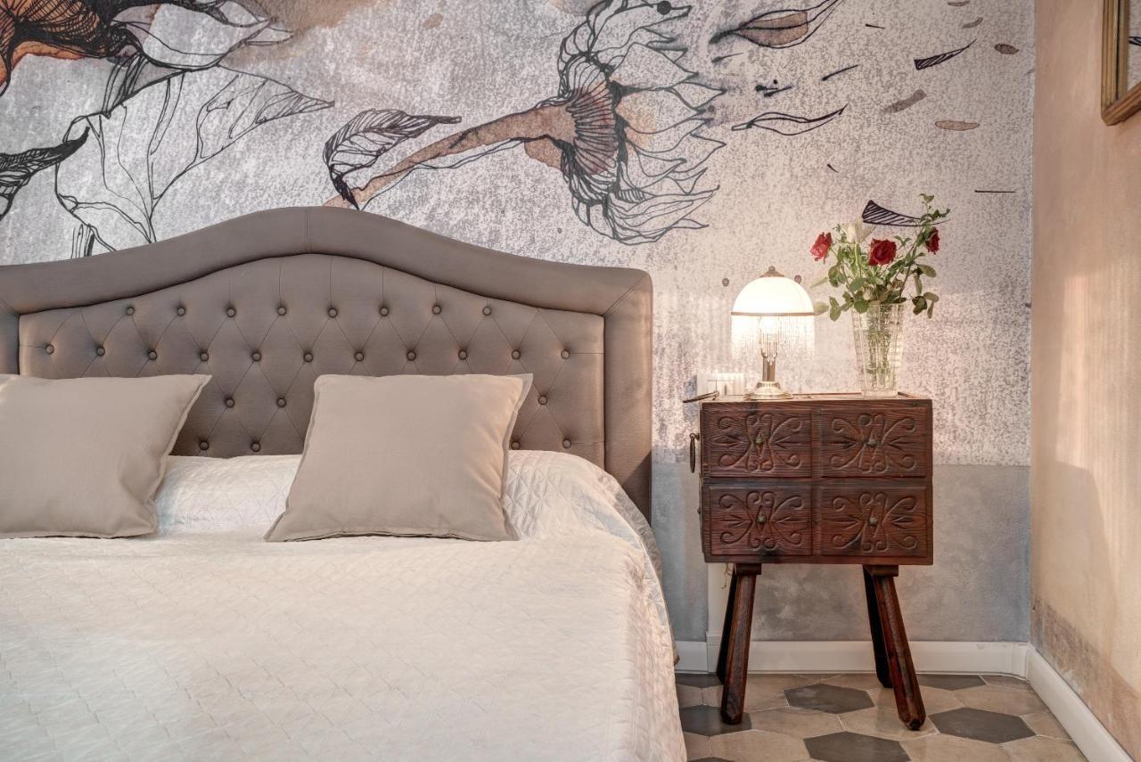 Casa Rowe B&B Pistoia Eksteriør billede