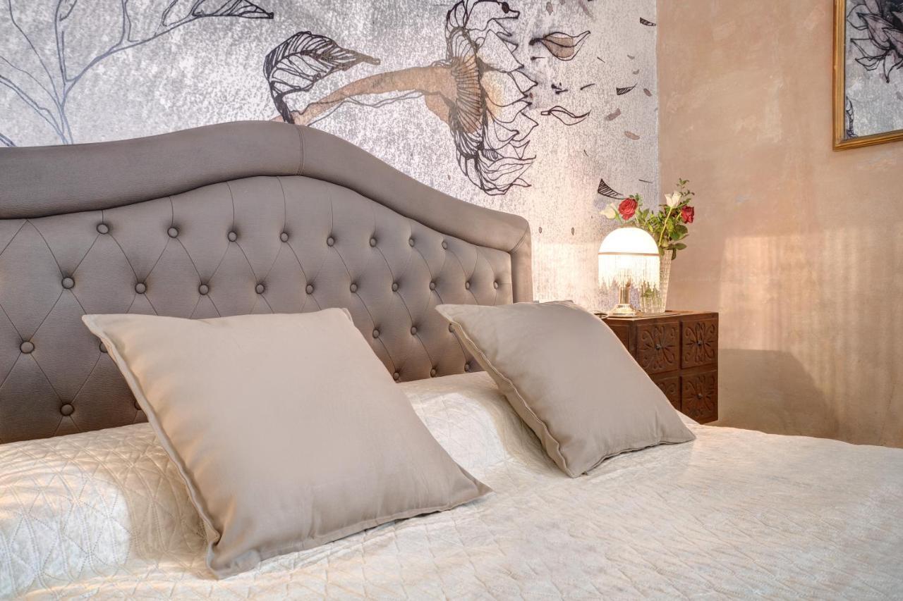 Casa Rowe B&B Pistoia Eksteriør billede