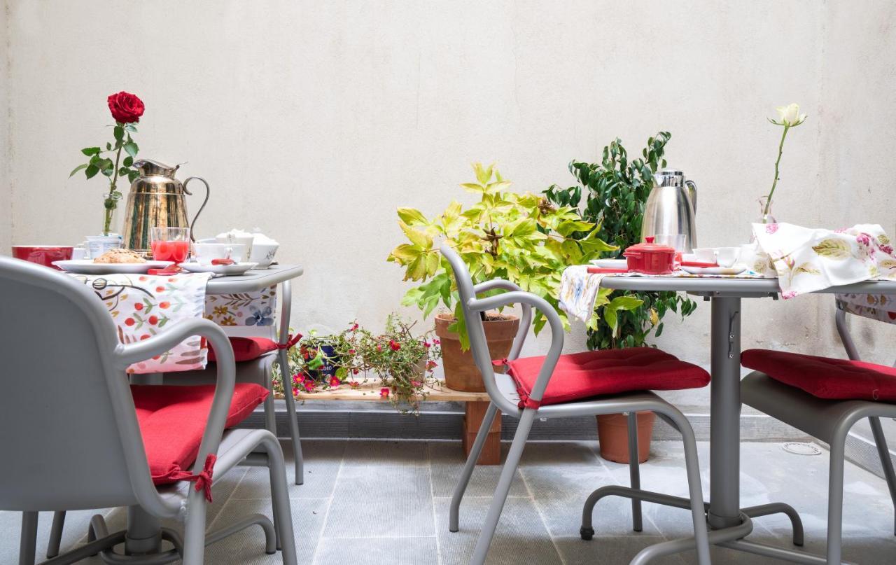 Casa Rowe B&B Pistoia Eksteriør billede