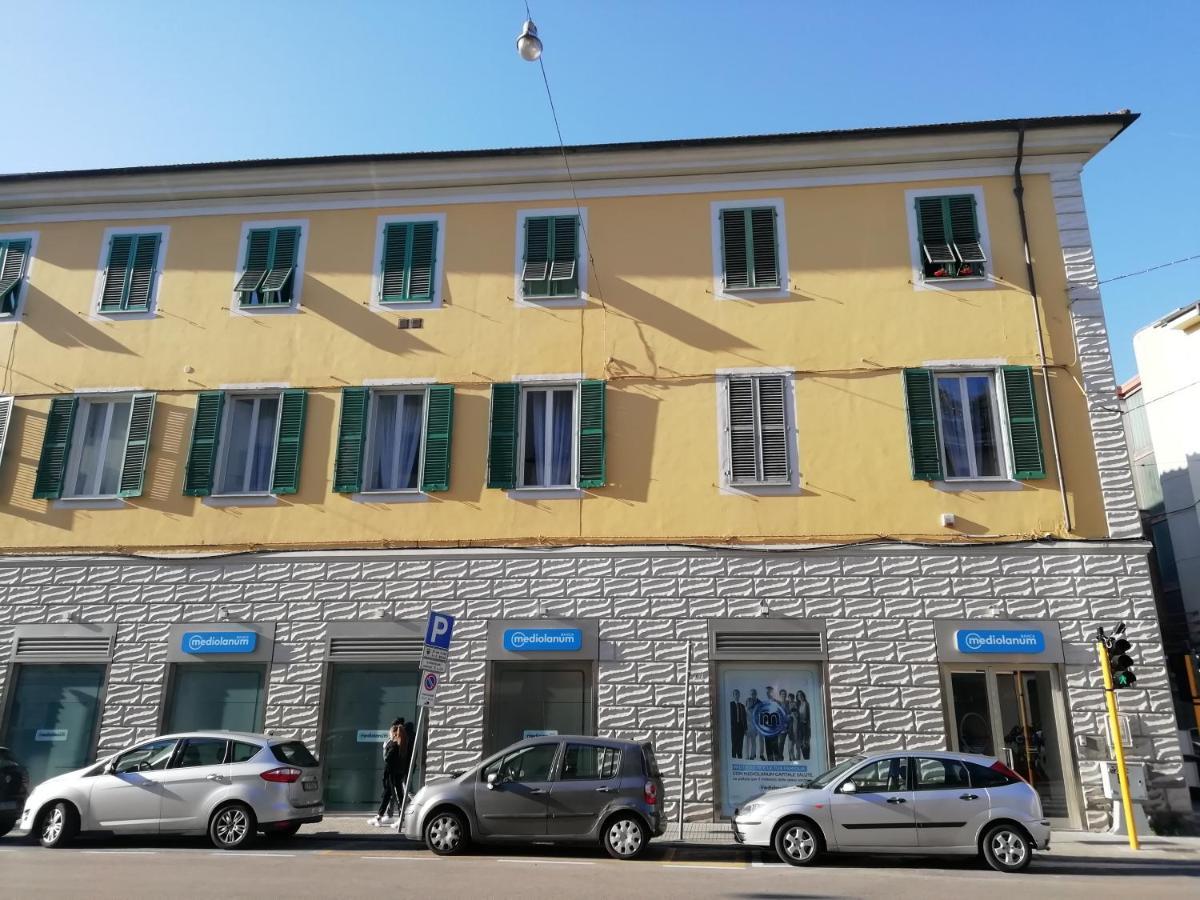 Casa Rowe B&B Pistoia Eksteriør billede